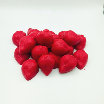 Χειροποίητα Αρωματικά Wax Melts Φράουλες
